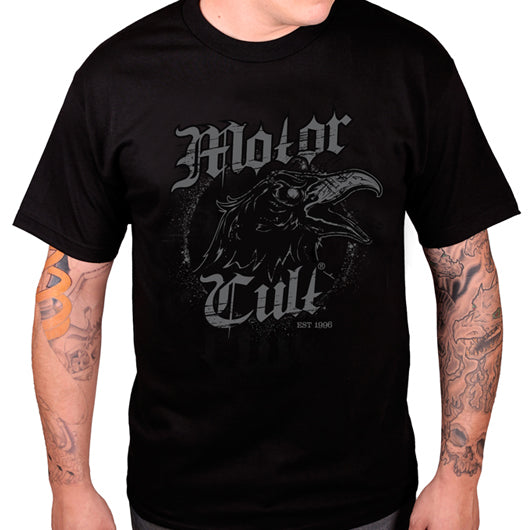 MESSENGER - MENS T-SHIRT - MOTORCULT - MotorCult