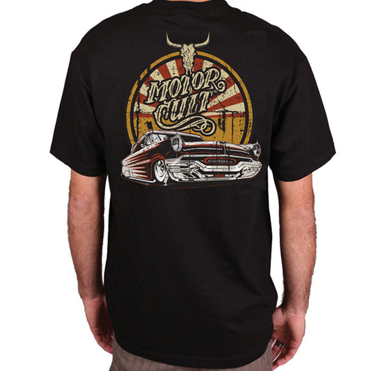 DRIFTER - MENS T-SHIRT - MOTORCULT - MotorCult